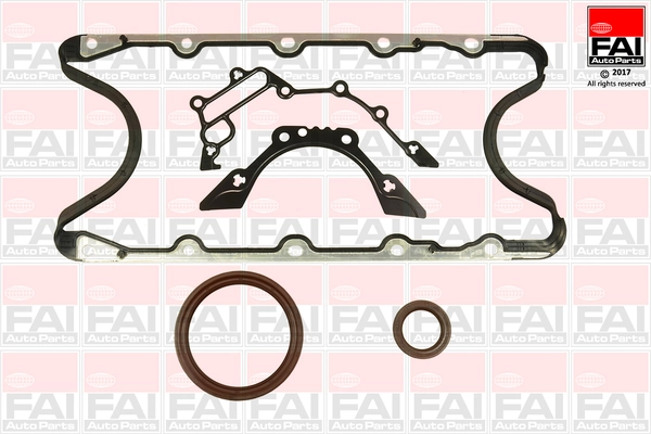 Gasket Kit, crankcase